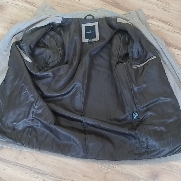 London Fog Men's Wool Jacket - Picture 4 of 6